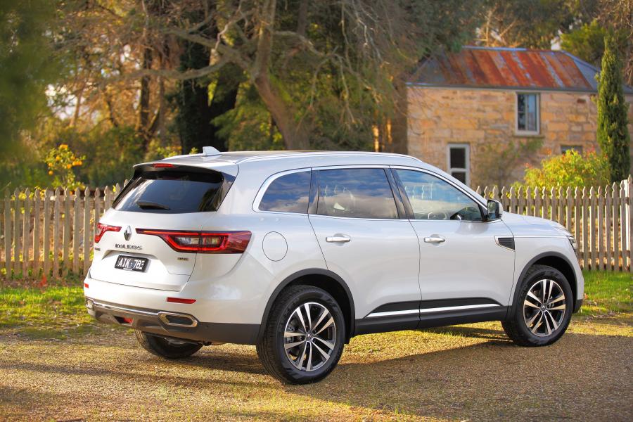  Renault Koleos 2016 года  (AU) (фото 13 из 30)